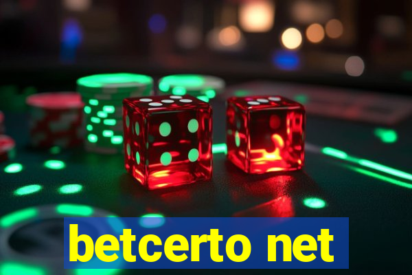 betcerto net